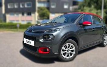 Citroen c3 Mont-Saint-Aignan