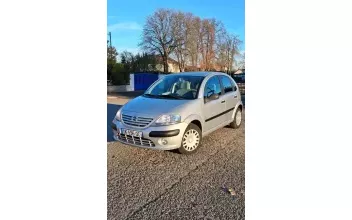 Citroen C3 Strasbourg