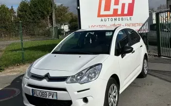 Citroen C3 Reims