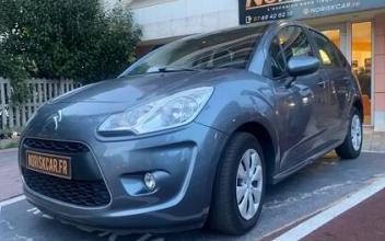 Citroen c3 Antibes