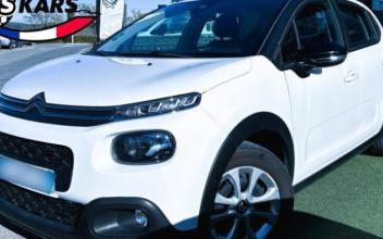 Citroen C3 Saint-Maximin-la-Sainte-Baume