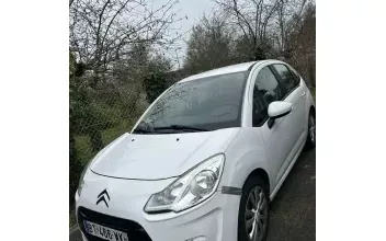 Citroen C3 Tours