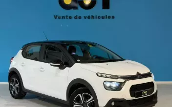 Citroen C3 Savonnières-devant-Bar