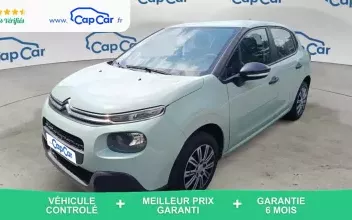 Citroen C3 Paris