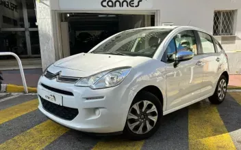 Citroen C3 Cannes