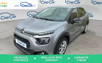 Citroen C3 Paris