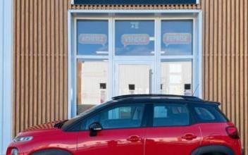 Citroen C3 Aircross Cholet