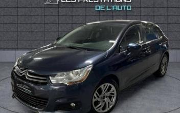 Citroen C4 Puteaux