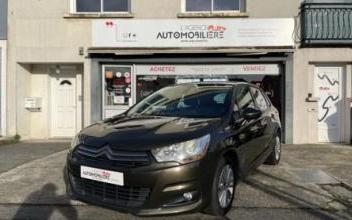 Citroen c4 Saint-Barthélemy-d'Anjou