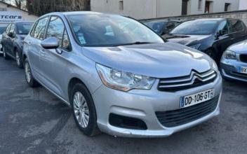 Citroen C4 Villeneuve-Saint-Georges