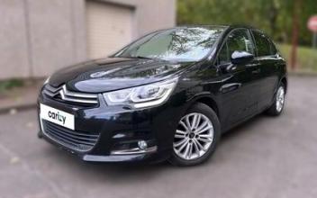 Citroen c4 Fresnes