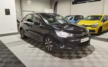 Citroen C4 Chanceaux-sur-Choisille