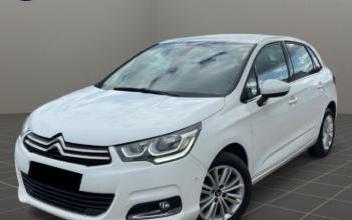 Citroen C4 Cournon-d'Auvergne