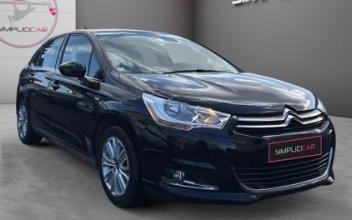 Citroen c4 Verneuil-sur-Seine