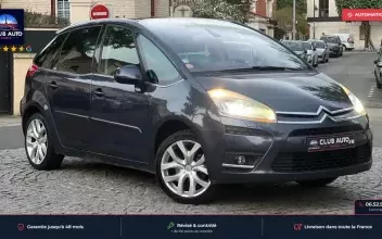 Citroen C4 Alfortville