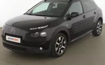Citroen C4 Cactus Issy-les-Moulineaux