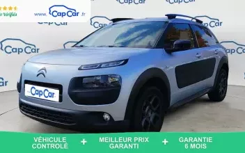 Citroen C4 Cactus Paris