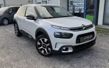 Citroen C4 Cactus Eaunes
