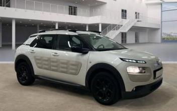 Citroen c4 cactus Orange