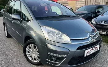 Citroen C4 Picasso Lutterbach