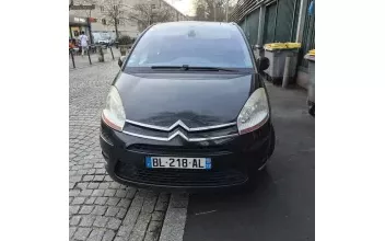 Citroen C4 Picasso Stains