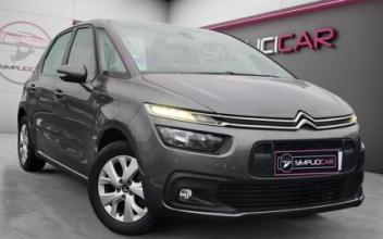 Citroen c4 picasso Beauvais