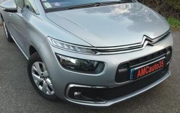 Citroen c4 picasso Rennes