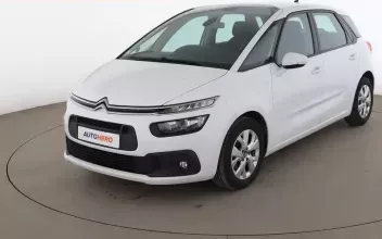 Citroen C4 Picasso Issy-les-Moulineaux