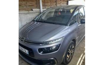 Citroen c4 picasso Arhansus