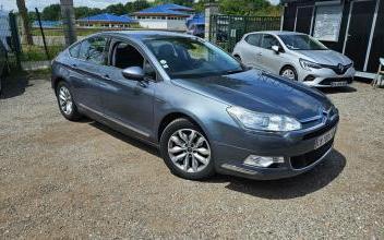 Citroen C5 Les-Essarts-le-Roi