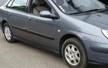Citroen c5 Roquettes