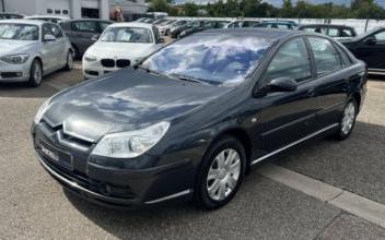 Voiture occasion Citroen C5 Entzheim