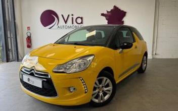 Citroen ds3 Montigny-le-Bretonneux