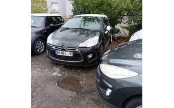 Citroen ds3 Toulouse