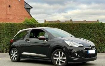 Citroen ds3 La-Chapelle-d'Armentières