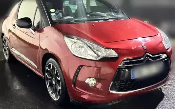 Citroen DS3 Croix