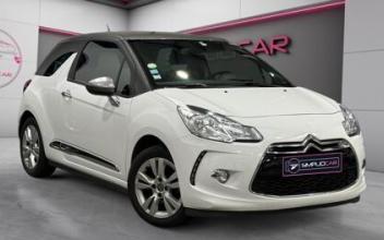 Citroen ds3 Brignais