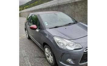 Citroen ds3 Barcelonnette