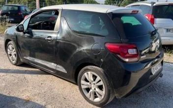 Citroen ds3 Garidech