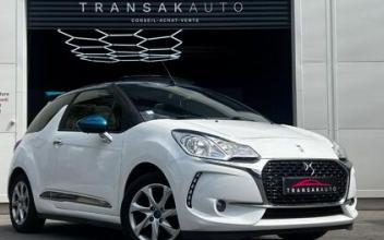 Citroen ds3 Saint-Jean-de-Védas