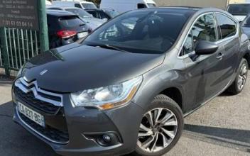 Citroen ds4 Pierrelaye