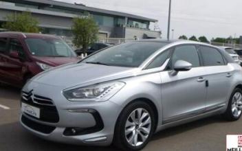 Citroen ds5 Lavau
