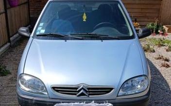Citroen saxo Avelesges