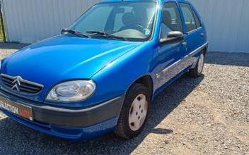 Citroen Saxo Aubiat