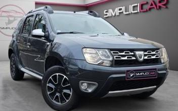 Dacia duster Lagny-sur-Marne