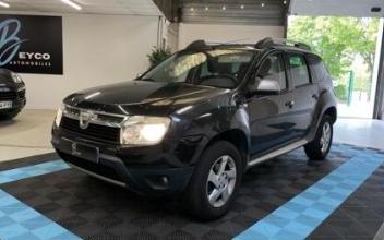 Dacia duster Trégueux