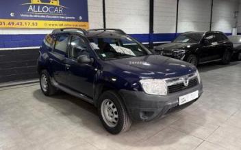 Dacia duster La-Courneuve