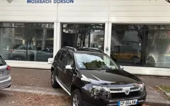 Dacia Duster Saint-Etienne