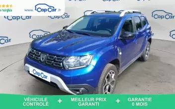 Dacia Duster Paris