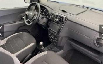 Dacia lodgy Cucq
